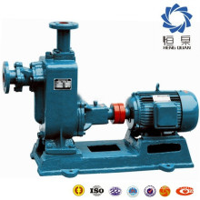 ZW Sprinkler Sewer Irrigation Pump/Suction Large Irrigation Pumps